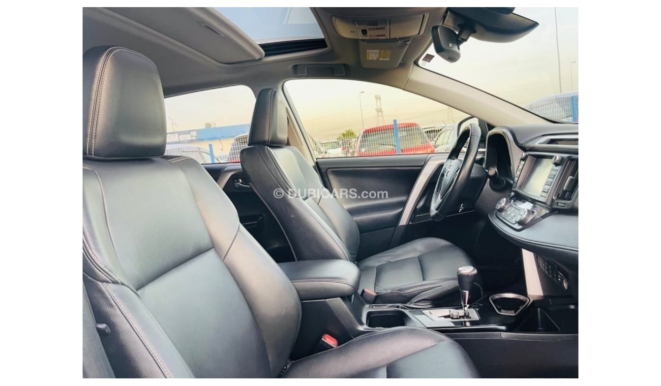 Toyota RAV4 VXR HEV Limited hybrid AWD 360 cameras