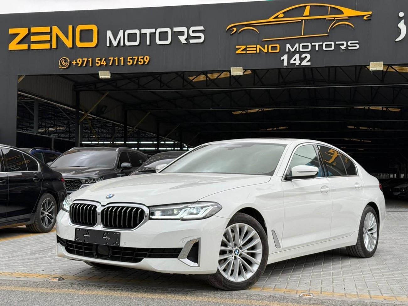 BMW 520i BMW 520I 2023 2.0T