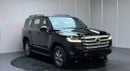 Toyota Land Cruiser VX 2022 LC300 Twin Turbo RHD Diesel Engine Full Option