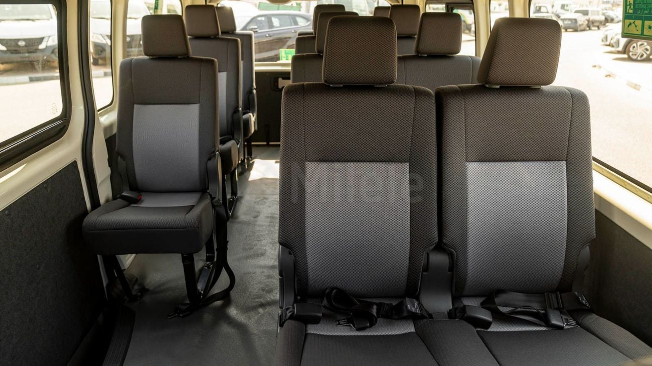 Toyota Hiace GL