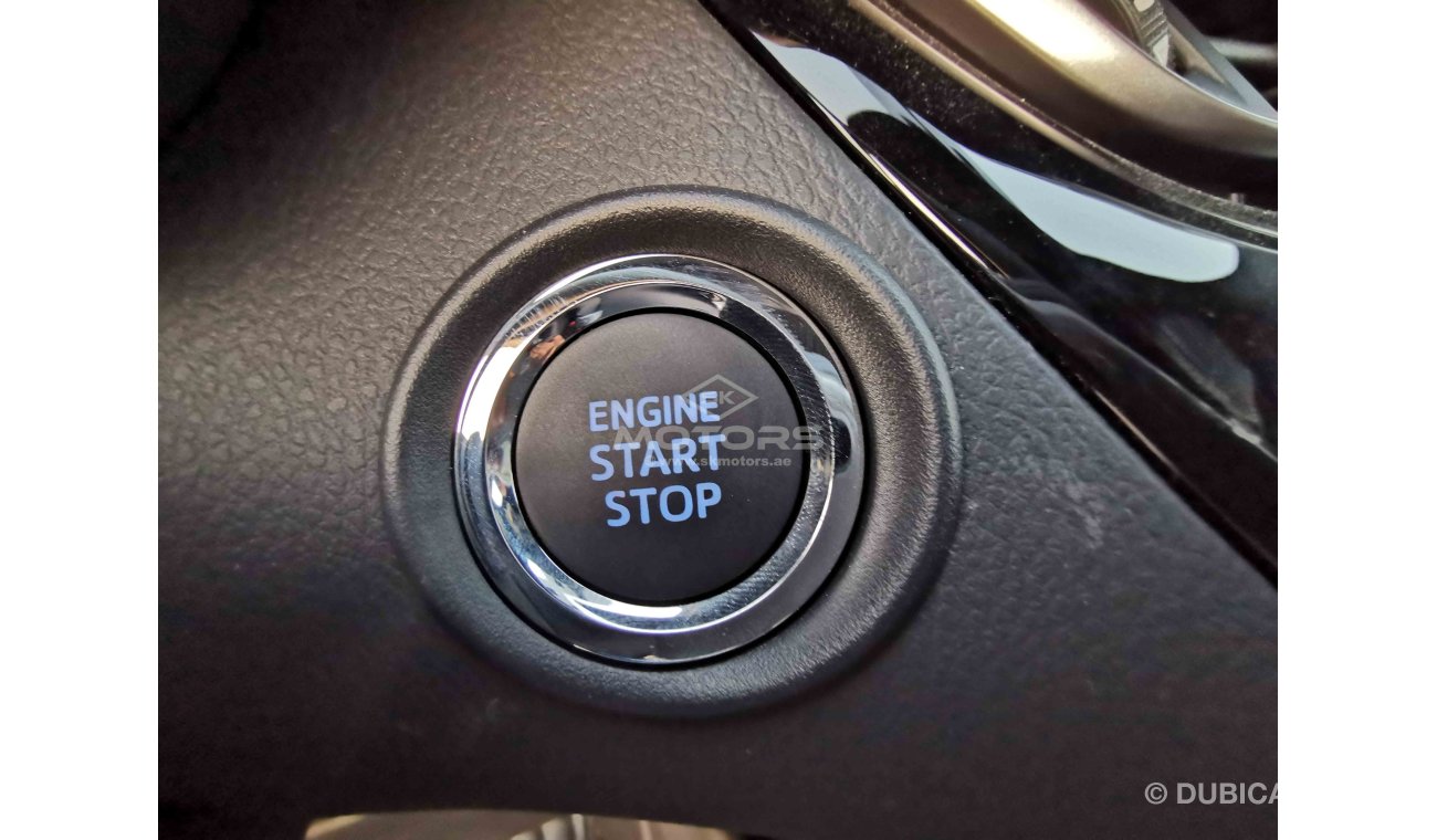 Toyota CHR 1.2L, 17" Alloy Rims, Push Start, LED Head Lights, Fog Lamp, Power Window, CODE - TCHR21