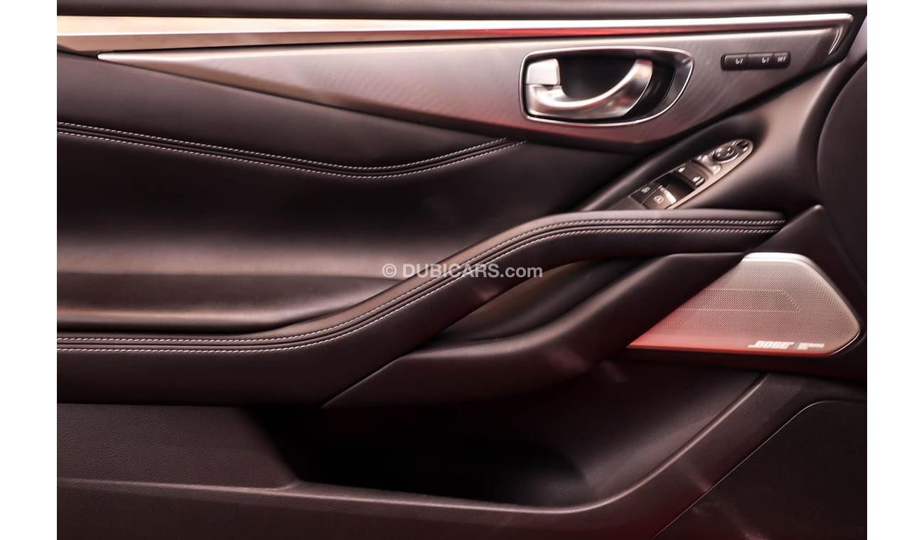 إنفينيتي Q60 CV37