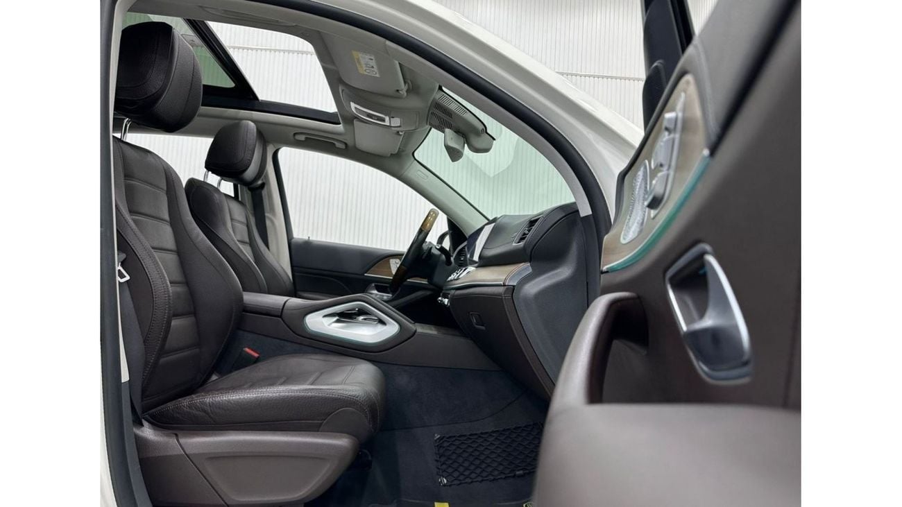 Mercedes-Benz GLE 450 AMG 2020 Mercedes Benz GLE450 AMG 4MATIC 7 Seater, Feb 2025 Mercedes Warranty, Full Option, Low Kms, GCC