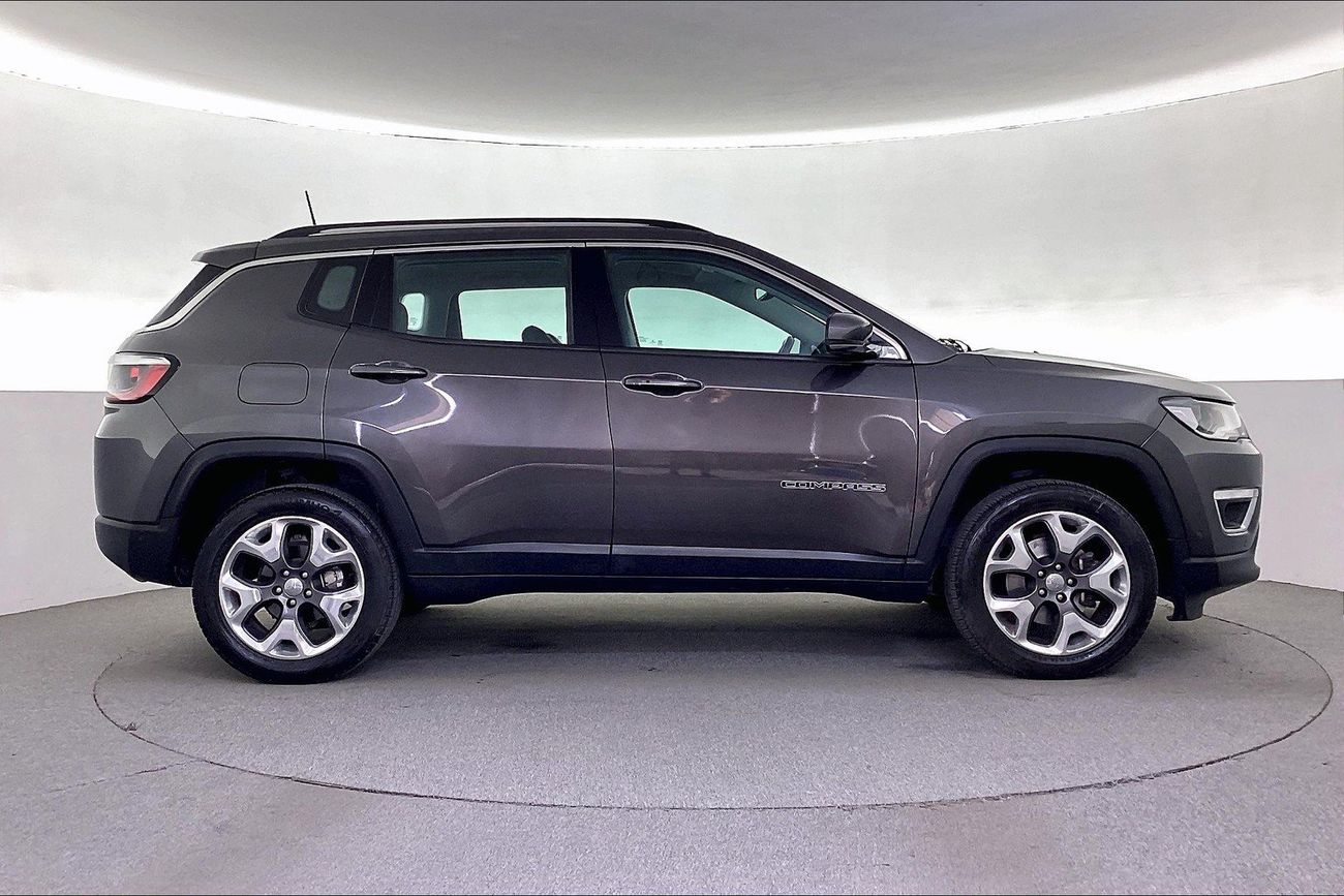 Jeep Compass Limited | Guaranteed Warranty | 0 Down Payment
