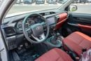 تويوتا هيلوكس Toyota Hilux 2025 2.7L *Petrol