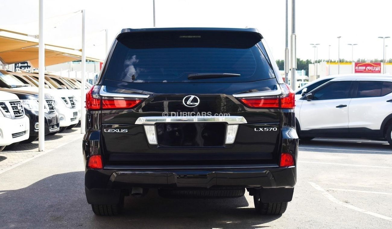 Lexus LX 570