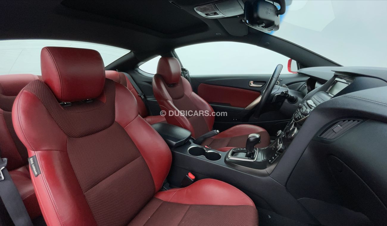 Hyundai Genesis COUPE 2 DOOR 3.8 | Under Warranty | Inspected on 150+ parameters