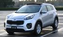 Kia Sportage 2018 very good condition without accident original paint