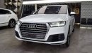 أودي Q7 45 TFSI Quattro