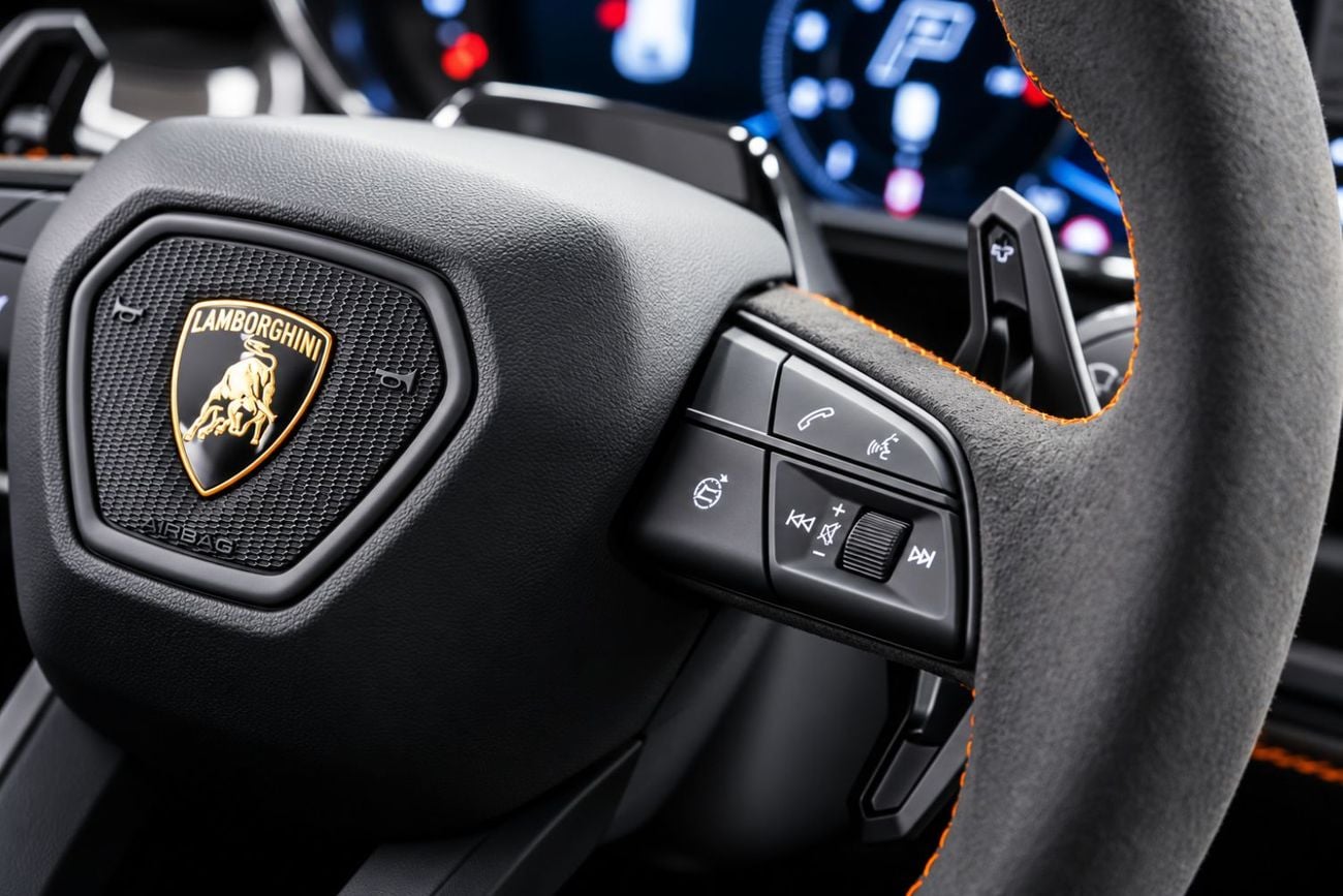 Lamborghini Urus SE