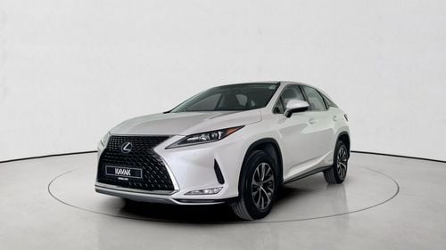 Lexus RX450h Premier 3.5L Petrol Premier | Guaranteed Warranty | 0 Down Payment