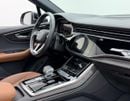 Audi Q7 45 TFSI quattro S Line 2.0L 2025 Audi Q7 45 TFSI S Line, Audi Warranty+Service Contract+Full Service