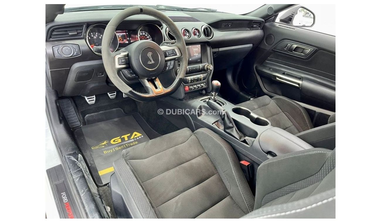 Ford F 150 2018 Ford Shelby GT350, 2024 Ford Warranty, Full Service History, Low KMs, GCC