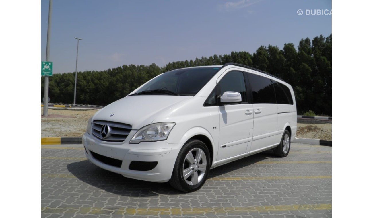 Mercedes-Benz Viano 2014 REF#705