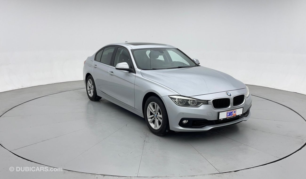 BMW 318i EXCLUSIVE 1.5 | Zero Down Payment | Free Home Test Drive