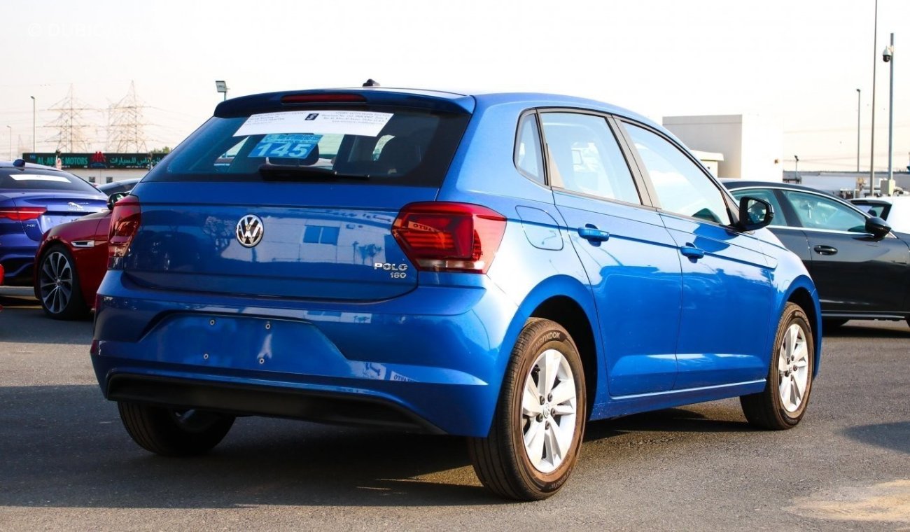 Volkswagen Polo 1.5