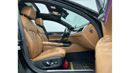 بي أم دبليو 750Li 2020 BMW 750Li XDrive MasterClass, OCT 2024 BMW Warranty + Service Contract, GCC