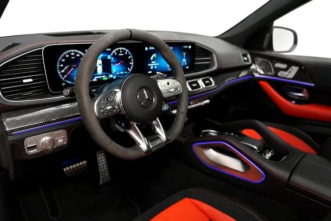 Mercedes-Benz AMG 4MATIC, миниатюра 27