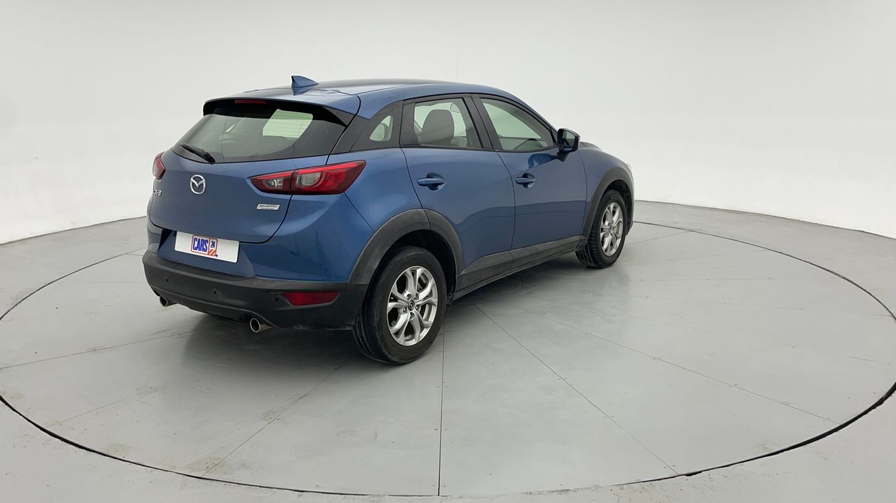 مازدا CX3 GS 2 | بدون دفعة مقدمة | اختبار قيادة مجاني للمنزل