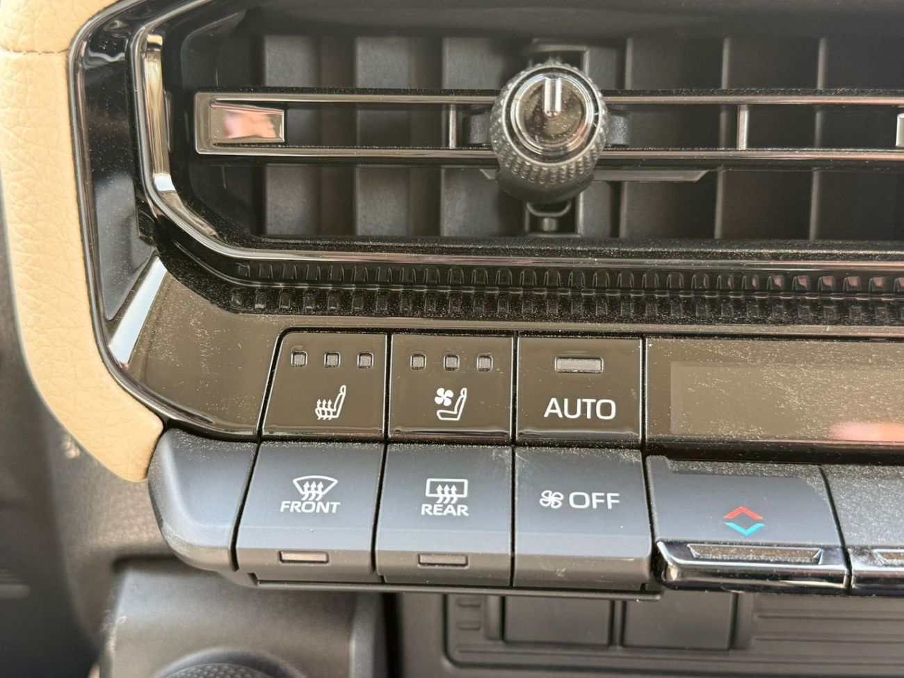 Toyota Prado TOYOTA PRADO 2.4L TURBO ALL ROUNDER - G 2025 MODEL