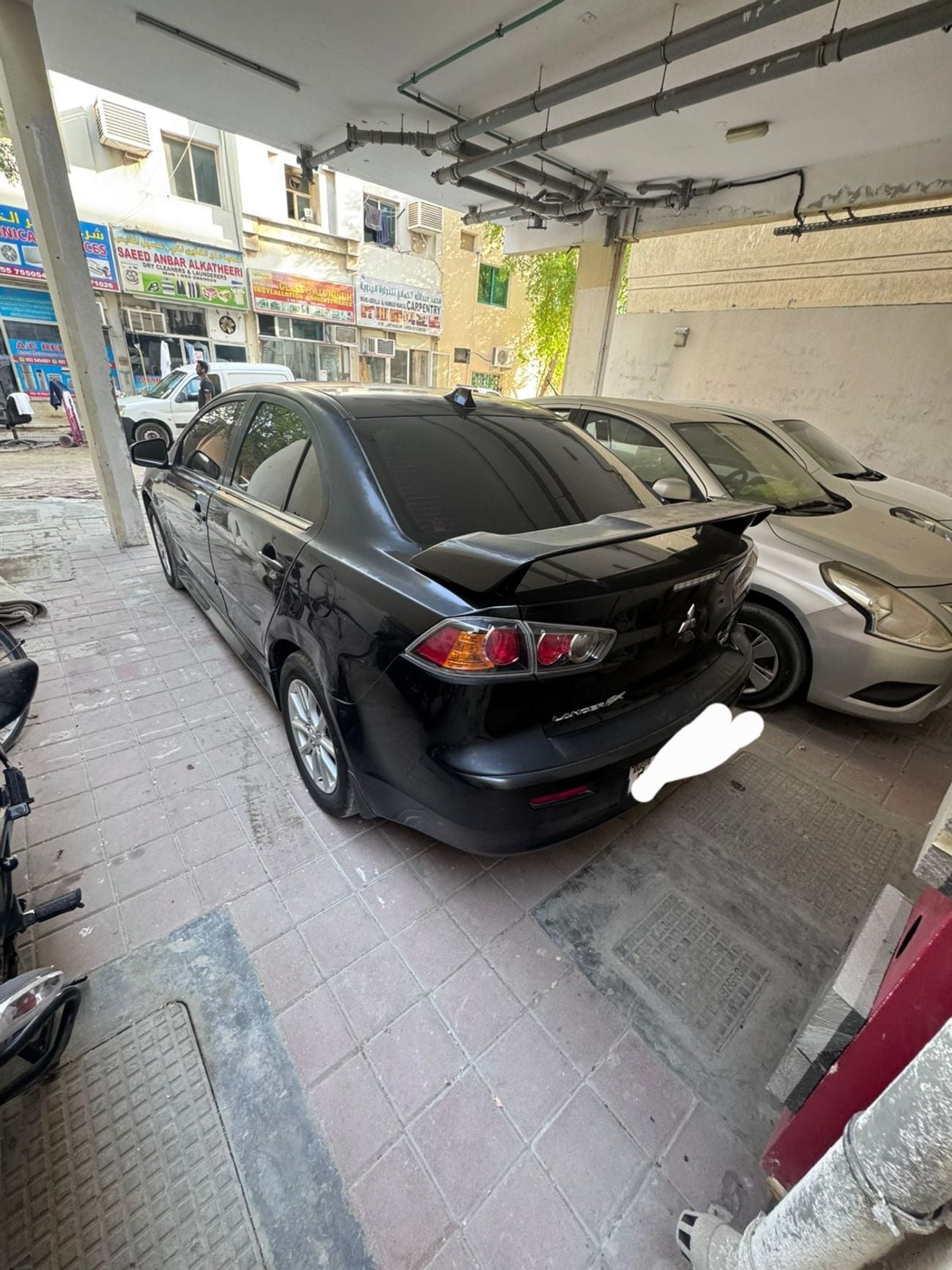 Mitsubishi Lancer EX
