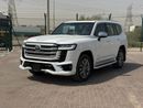 Toyota Land Cruiser TOYOTA LANDCRUISER LC300 VXR INSIDE BURGUNDY 2026 AL FUTTAIM SPECS