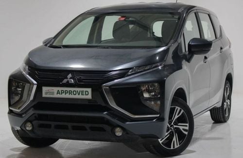 Mitsubishi Xpander MEDIUM LINE Mid 1.5L