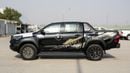 Toyota Hilux ADVENTURE 2.8L DIESEL 4CYL DC AT 4WD 2026MY