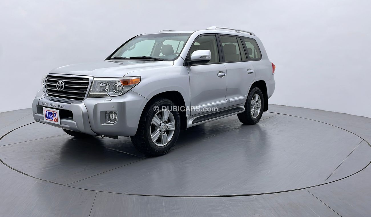 تويوتا لاند كروزر GXR 4 | بدون دفعة مقدمة | اختبار قيادة مجاني للمنزل