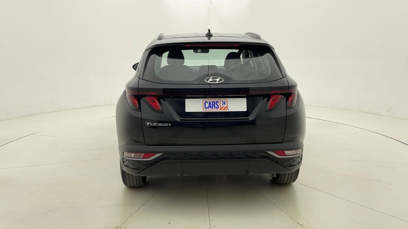 Hyundai Tucson SMART 2 | Zero Down Payment | Home Test Drive