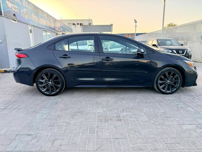 Toyota Corolla SE, миниатюра 24