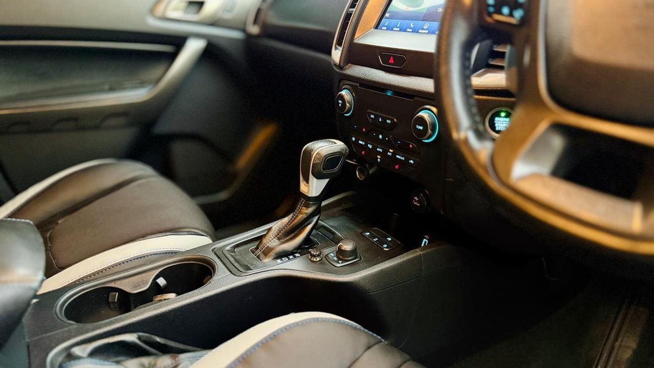 فورد رينجر رابتور -