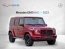 Mercedes Benz G 500 AMG Mercedes-Benz G-Class 500 2023