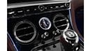 Bentley Continental GTC 2020 Bentley Continental GTC First Edition / Full-Service History
