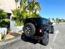 جيب رانجلر Unlimited Rubicon 3.6L