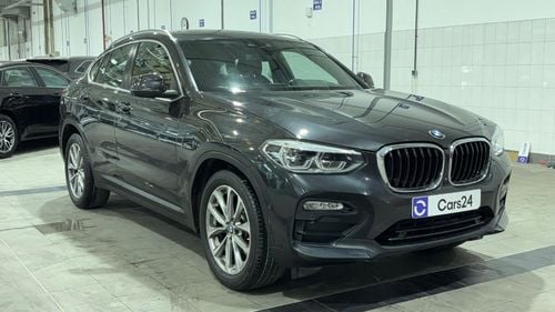 BMW X4 2020 XDRIVE 30I EXCLUSIVE | AED 1708/Month | 0 DP | 30 Day Return | Warranty