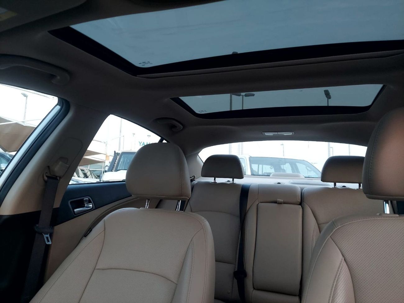 كيا أوبتيما 2.4L PETROL EX AUTOMATIC TRANSMISSION