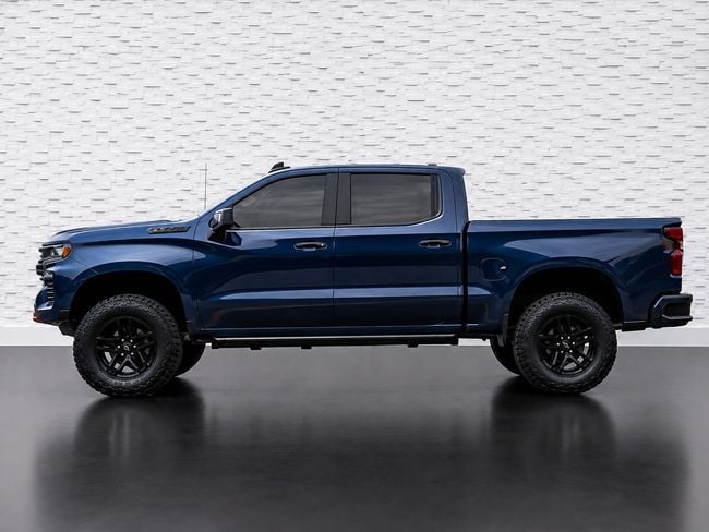Chevrolet Silverado 5.3 V8 Trail Boss, миниатюра 26