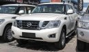 Nissan Patrol SE