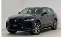 Jaguar F-Pace 2024 Jaguar P250 R-Dynamic SE, October 2028 Jaguar Service Pack, Full Options, GCC