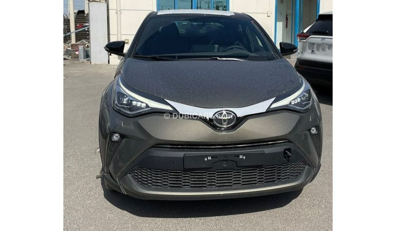 Toyota CHR 1.2L PETROL AUTOMATIC TRANSMISSION