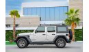 Jeep Wrangler Unlimited Sport | 3,033 P.M  | 0% Downpayment | Under Warranty!