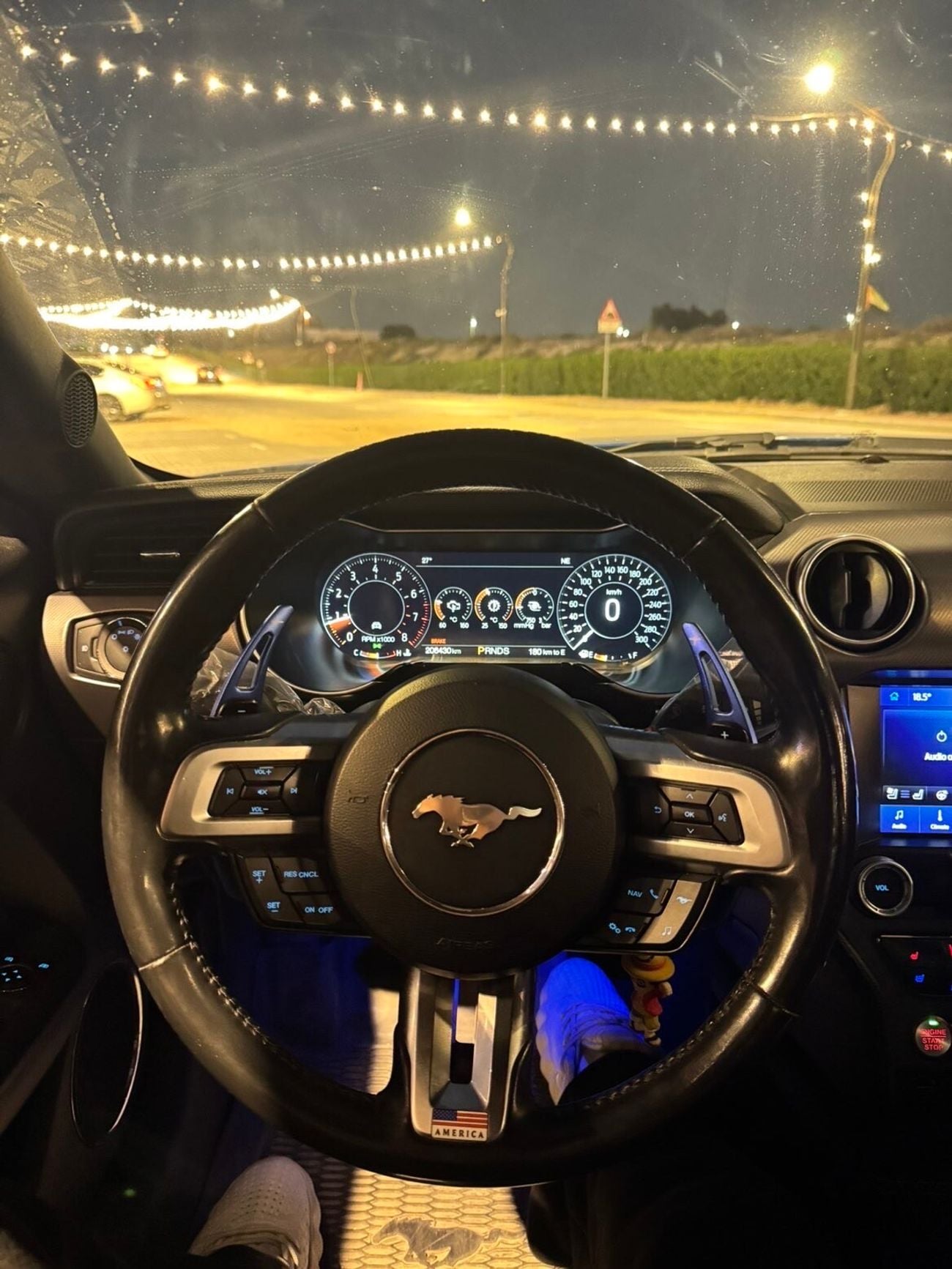 فورد موستانج 2.3L