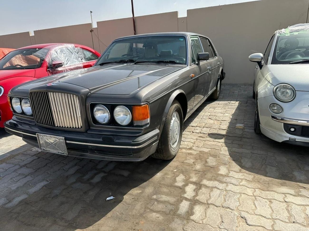 بنتلي توربو R