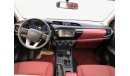 Toyota Hilux automatic  4*4 diesel