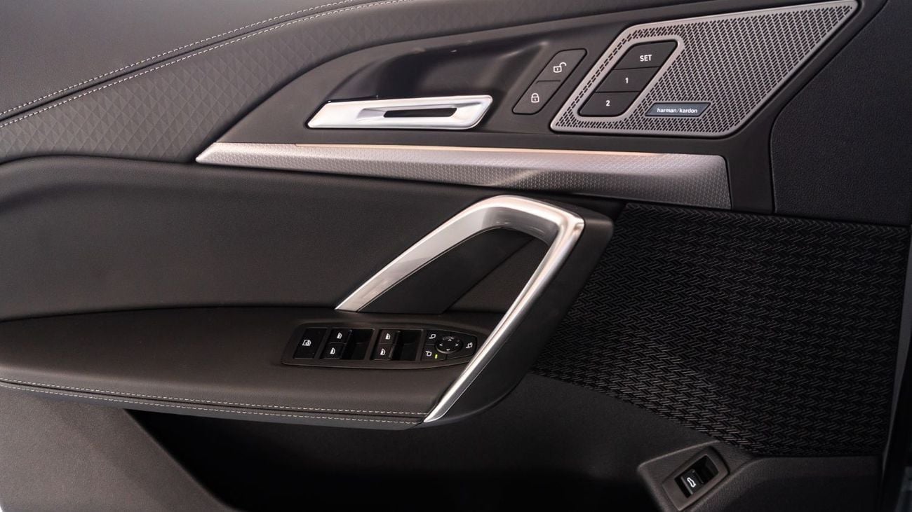 BMW X2 2026 | BMW X2 25I X DRIVE M SPORT PACKAGE [ EXPORT ONLY ]