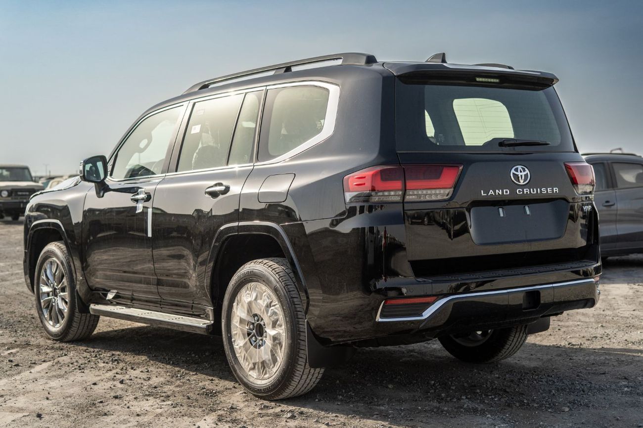 Toyota Land Cruiser VXR 3.5L ONLY EXPORT AFRICA