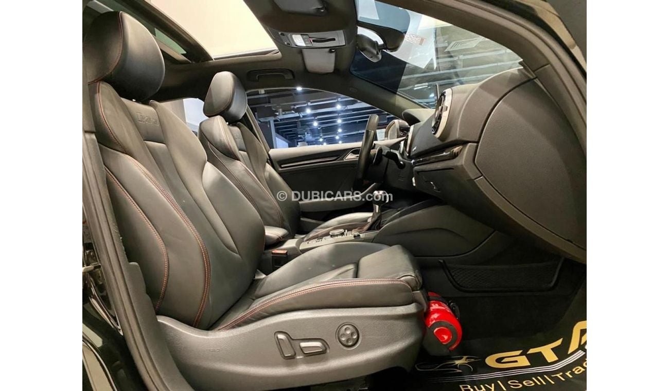 أودي RS3 2016 Audi RS3 Stage 1, Warranty, Full Service History, Low KMs, GCC