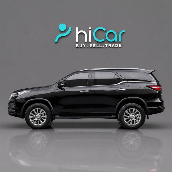 Toyota Fortuner VXR, миниатюра 18