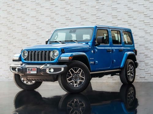 Jeep Wrangler Unlimited Sahara 2.0L A/T